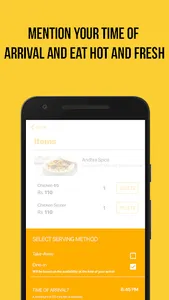 Abbiocco - The Pre-Ordering Fo screenshot 4