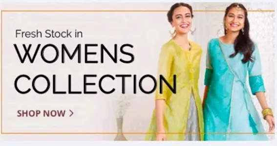 e fashion Online Shopping screenshot 2