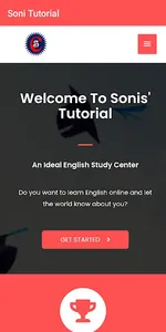 Soni Tutorial screenshot 0