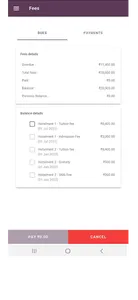 eKakatiya Parent screenshot 1