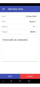 eKakatiya Teacher screenshot 2