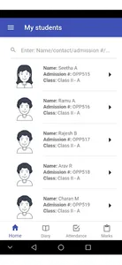 eKakatiya Teacher screenshot 4