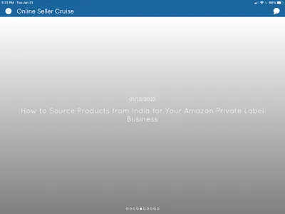 Online Seller Cruise screenshot 10