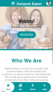 Network Baker screenshot 1