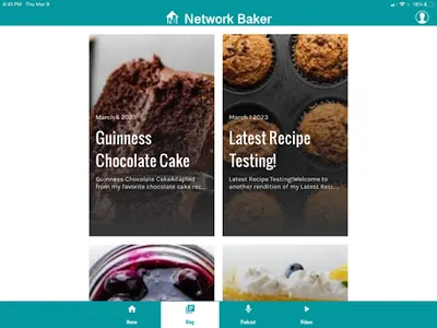 Network Baker screenshot 10