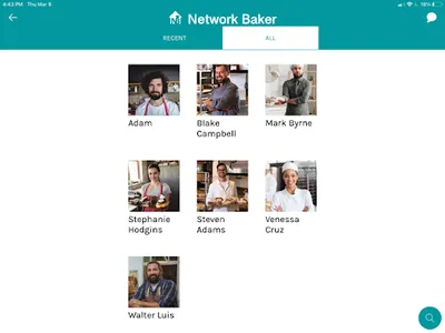 Network Baker screenshot 14