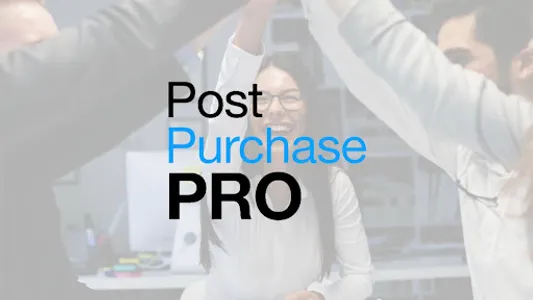 Post Purchase PRO screenshot 23