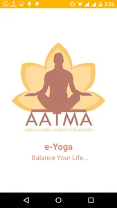Yoga Tips App - E Yoga for Goo screenshot 0