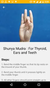 Yoga Tips App - E Yoga for Goo screenshot 6