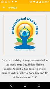 Yoga Tips App - E Yoga for Goo screenshot 7