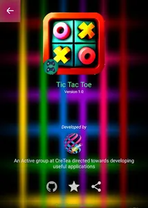 Tic Tac Toe screenshot 4