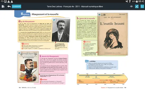 Biblio Manuels screenshot 17