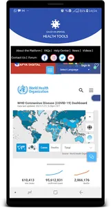 Afya Digital screenshot 0