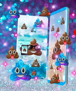 Poo Live Wallpaper screenshot 2