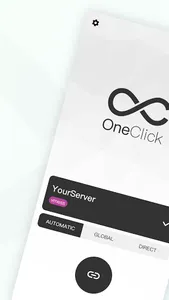 OneClick VPN screenshot 1