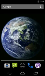 Planet Earth HD Wallpapers screenshot 1