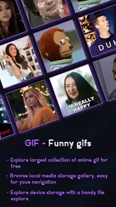 GIF - Red GIFs, Funny GIF screenshot 1