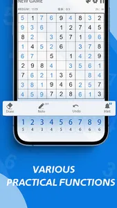 Sudoku - Classic Sudoku Puzzle screenshot 11
