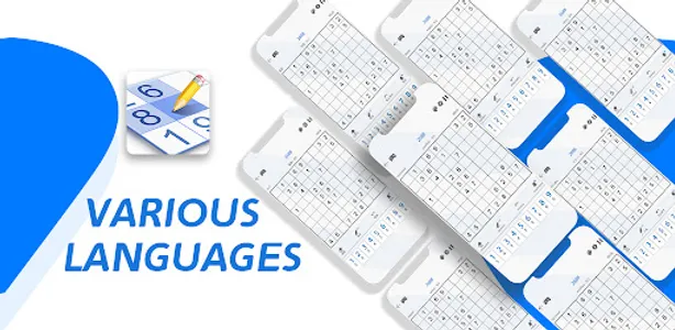 Sudoku - Classic Sudoku Puzzle screenshot 4