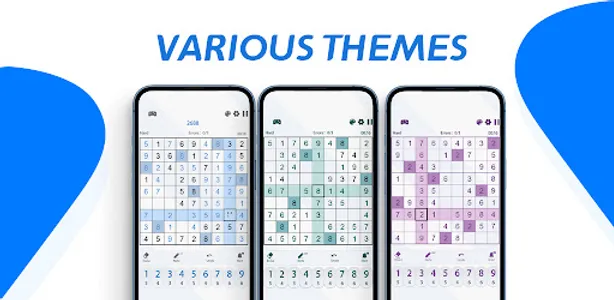 Sudoku - Classic Sudoku Puzzle screenshot 7