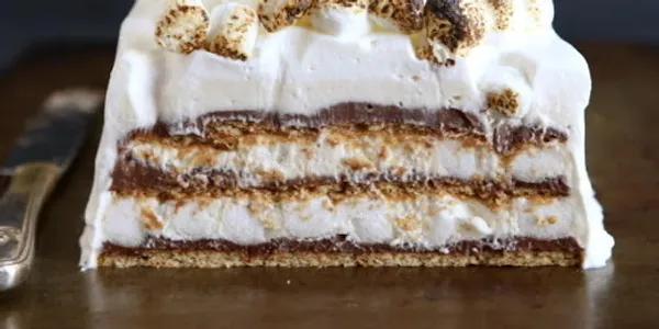 Easy NO Bake Dessert Recipes screenshot 0