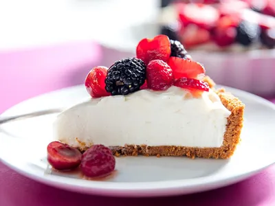 Easy NO Bake Dessert Recipes screenshot 2