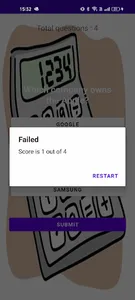 TechQuizR screenshot 2