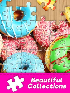 Jigsaw Puzzles Album HD screenshot 20