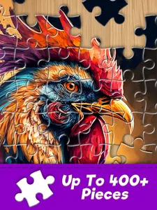 Jigsaw Puzzles Album HD screenshot 3