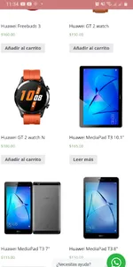 EasyShop - Tecnología y Bellez screenshot 2