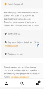 EasyShop - Tecnología y Bellez screenshot 5