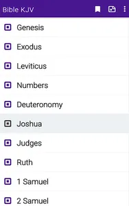 Easy to Learn and Read Bible screenshot 17