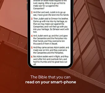 Easy to understand read Bible screenshot 10