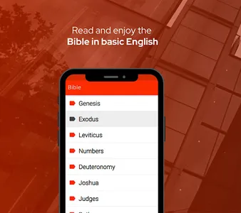 Easy to understand read Bible screenshot 5