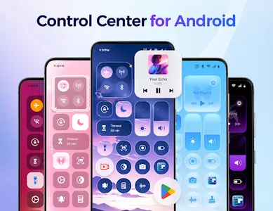 Control Center - Stable & Easy screenshot 0