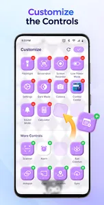 Control Center - Stable & Easy screenshot 1