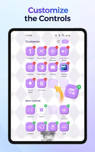 Control Center - Stable & Easy screenshot 6