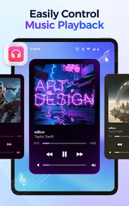 Control Center - Stable & Easy screenshot 7