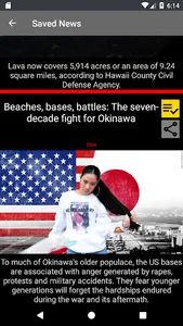 EasyNews screenshot 1