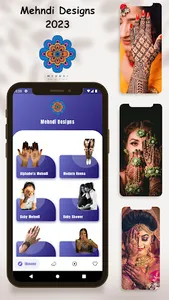 Easy Simple Mehndi Design 2024 screenshot 2