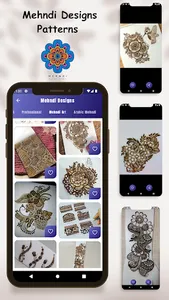 Easy Simple Mehndi Design 2024 screenshot 4