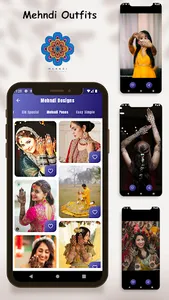 Easy Simple Mehndi Design 2024 screenshot 5
