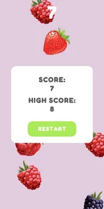 Berry dream screenshot 0