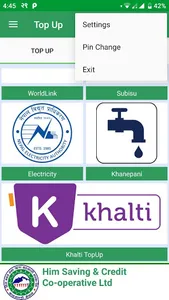 HIM Mobile Banking screenshot 17