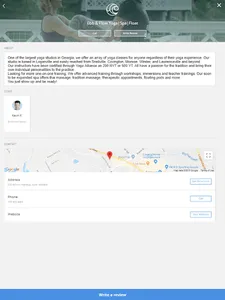 Ebb & Flow | Yoga. Spa. Float. screenshot 9