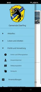 Eberfing APP screenshot 0