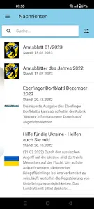Eberfing APP screenshot 1