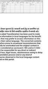 Bhulekh Khasra Khatauni भूलेख screenshot 7