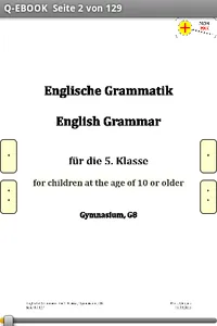 Englisch 5.Klasse Gymnasium G8 screenshot 5