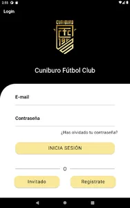 Cuniburo Club screenshot 0